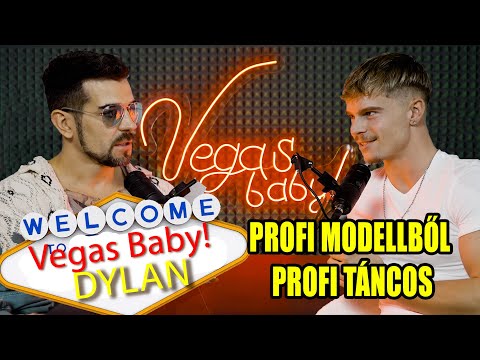 Modellkedésből a Táncba / Vegas Baby