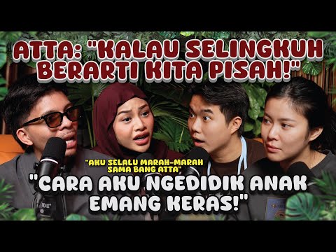 ATTA BERANI NGELAKUIN APAPUN DEMI KELUARGA!!! - HOTPOD