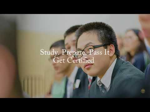 CACM Exam Path Launched