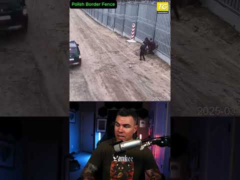 Poland doesn’t mess around with their border. #military #army #soldier #marine #navy #airforce