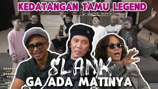 Download lagu THE ARRIVAL OF LEGENDARY GUESTS!🔥 SLANK = NEVER DIES mp3