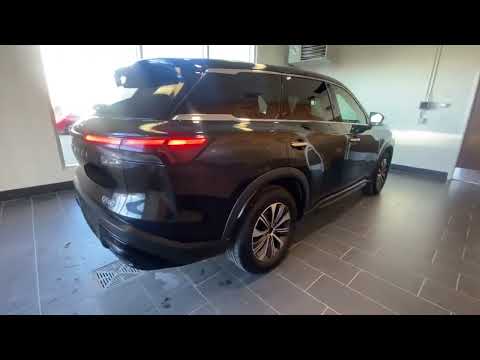 2024 INFINITI QX60 PURE