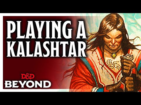 Playing the Kalashtar in Eberron