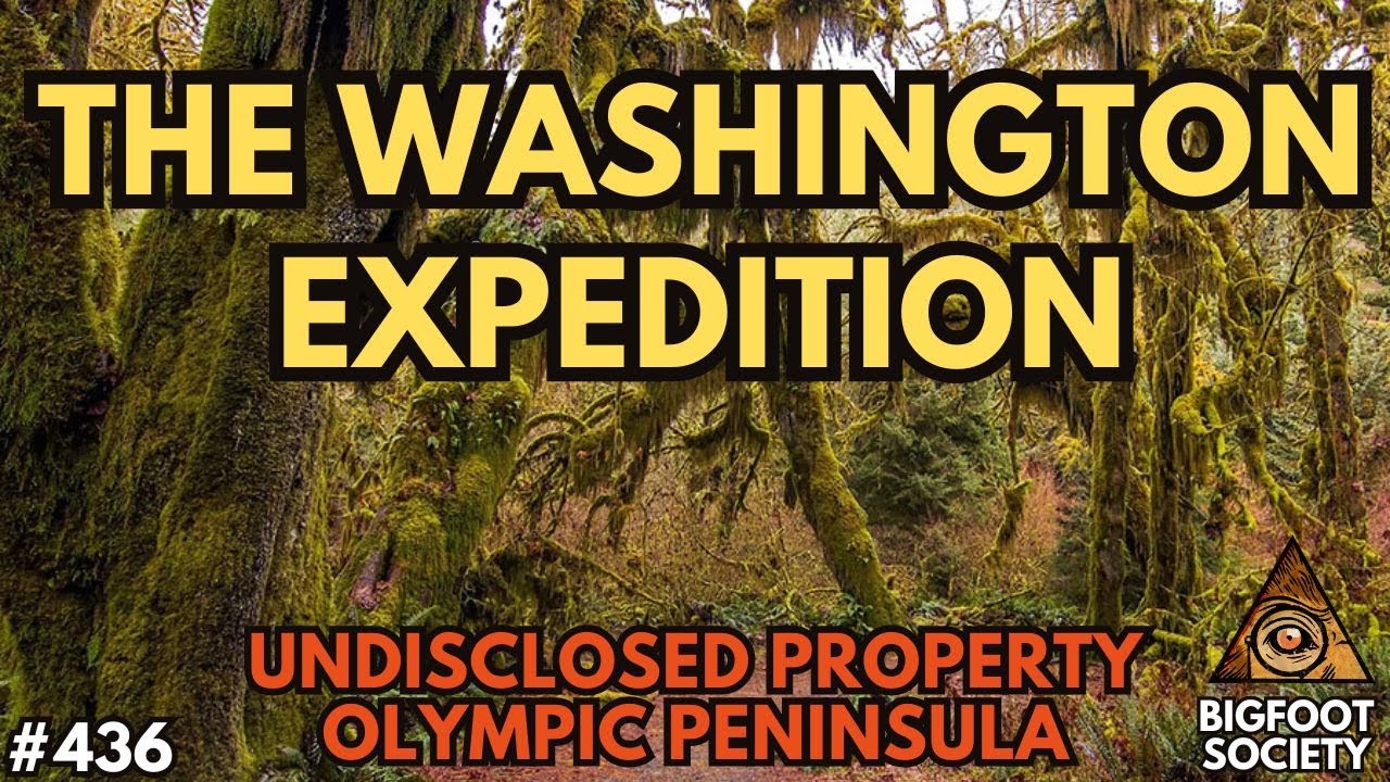 The Washington Expedition