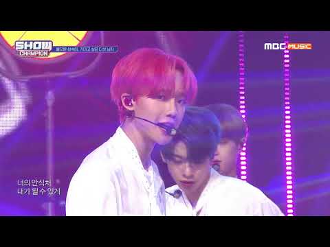 [showchampion]에이비식스 - 기대(AB6IX - BE THERE) l EP.336