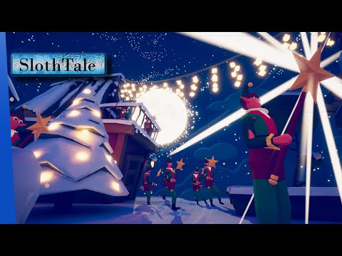 STAR BEARER vs Every Faction (HOLIDAY MOD) | TABS MOD