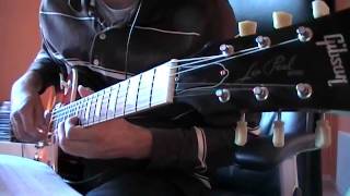 Miss Ida B SOLO Buddy Guy cover