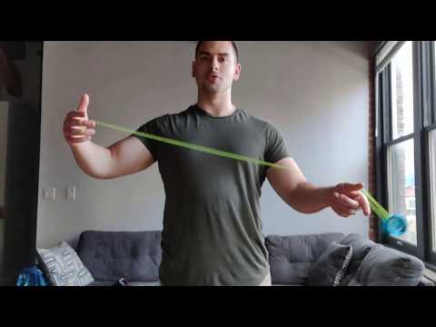 5 Super Easy Yoyo Binds That Look Cool