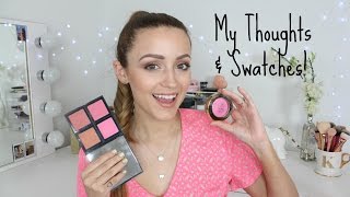 My Makeup Stash- Drugstore Blushes!