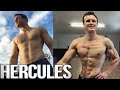 Revealing Vegan Hercules | What 8% Bodyfat Looks Like!