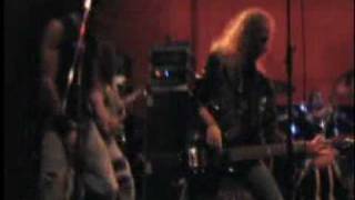 The Unstoppable Force (Agent Steel cover) - Asgard 26/9/09