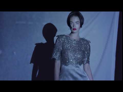 Details of the Fall Winter 201516 Haute Couture CHANEL Collection excerpt