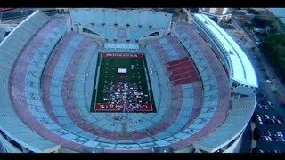preview picture of video 'Ohio State Fair Helicopter POV - 2012'