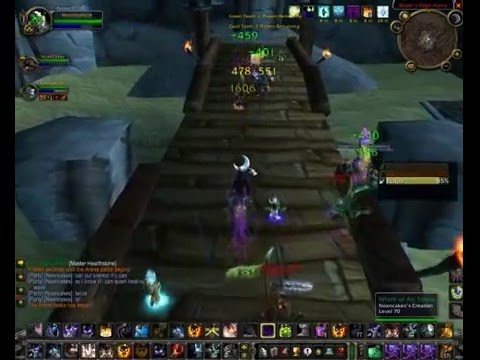 Menismyforte - S4 2200 Shadowpriest TBC