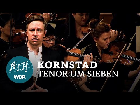 Håkon Kornstad | WDR Funkhausorchester