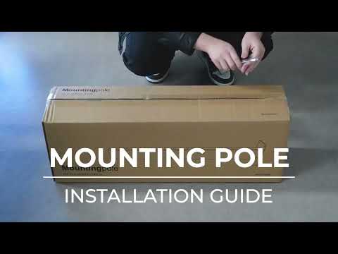 Setting Up Your Wissenergy Pedestal EV Charger: A Complete Installation Guide!