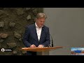 Omtzigt: "Met dit geld-strooi-beleid zijn we straks ARM en hebben we GEEN enkel PROBLEEM opgelost!"
