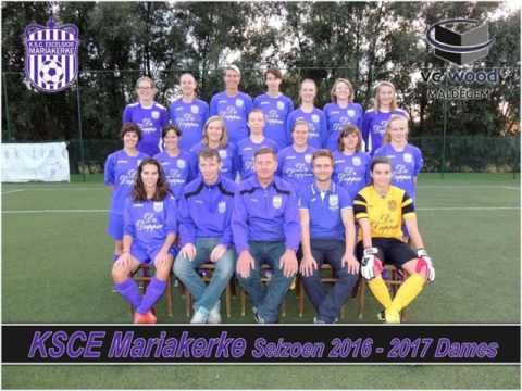 Ploegvoorstelling Seizoen 2017   2018 Powerpoint