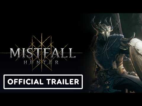 Mistfall Hunter - Official Teaser Trailer | IGN Fan Fest 2026