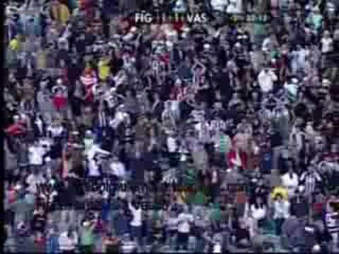 Figueirense 2-1 Vasco - Série A