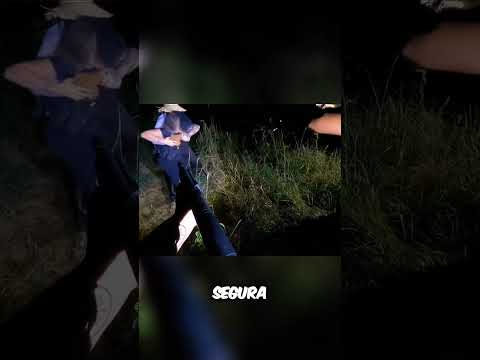 ACONTECEU UM ACIDENTE NA LENDA DO FAZENDEIRO - CAÇADORES DE LENDAS 🤬🤬🤬