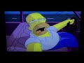 Opening To The Simpsons Heaven Hell 1998 UK VHS