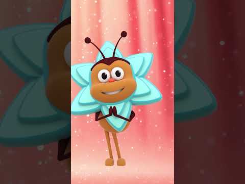 Remix Ronda Alrededor de las Flores #Shorts #bichikids