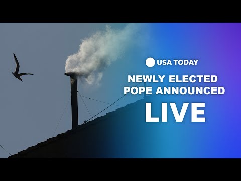 Watch live Papal conclave continues to elect next pope