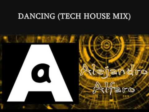 BAILAR - Elvis Crespo (tech house mix) Alejandro Alfaro