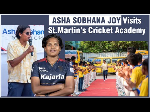 Ankita Sinha Interview with Sobhana Asha Joy - Indian cricketer on Launch of her Book