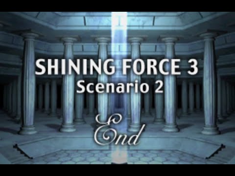 Shining Force 3 - Scenario 2 - Part 57 - The Force is Blackmailed
