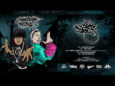 04 - SativanderGround & Psycoprata - Ponteiros em Giro (Prod. FDRF)