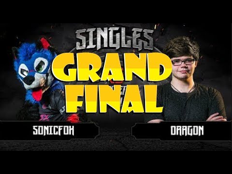 MK11 SonicFox vs. Dragon Summit Of Time Grand Finals