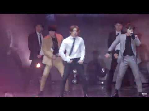 181230 'FOREVER' INFINITE FANMEETING BAD(DongWoo Ver.)