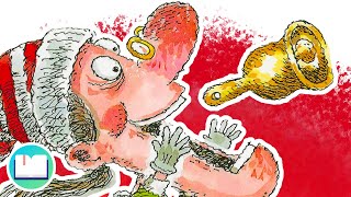 🎅 There Was an Old Lady Who Swallowed a Bell! Christmas Animated Read-Aloud by MovingStories gameplay video by ninaphan, 3:17 duration