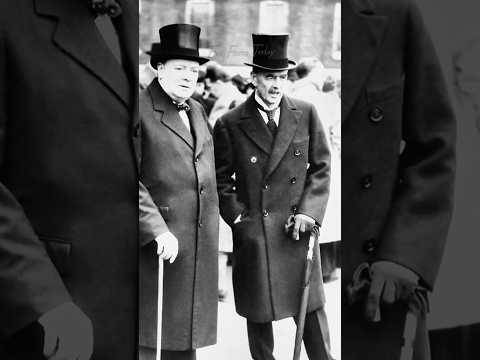 5 Facts About Neville Chamberlain #history #5factstoday