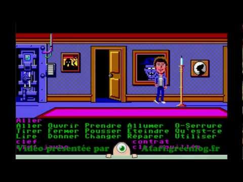 Maniac Mansion Atari