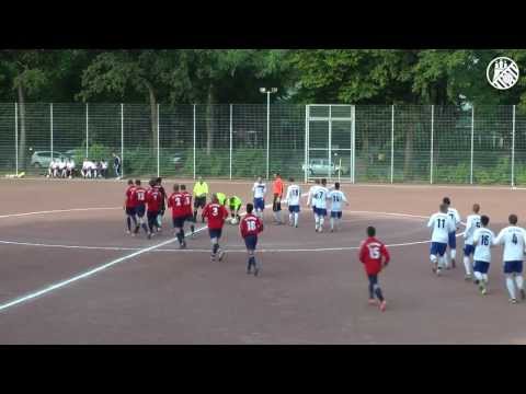 SV Barmbek - USC Paloma (ODDSET Pokal) - Spielszenen | ELBKICK.TV