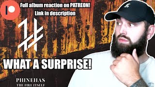 Metal Vocalist Reacts to PHINEHAS - THE STORM IN ME
