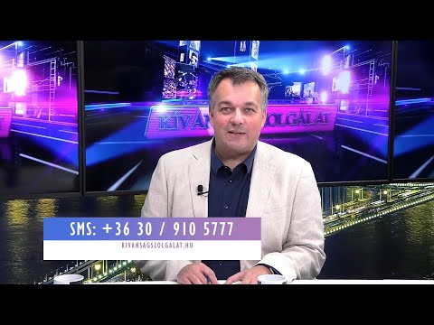 Kívánságszolgálat, a Heti TV kívánságműsora