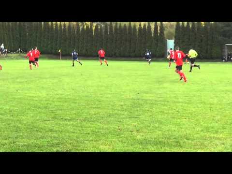 Piast Bieruń Nowy  1  - 1 Unia Kosztowy  17-10-2015