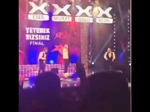 Tankurt Manas & Toprak Kardeşler - Yetenek Sizsiniz Türkiye 2015