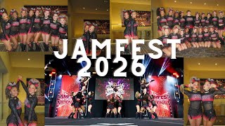 2026 JAMFEST SUPER NATIONALS❤️🎀🪞