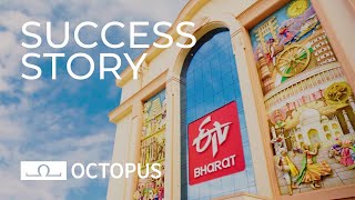 Octopus helps ETV Bharat to become a comprehensive digital national news platform