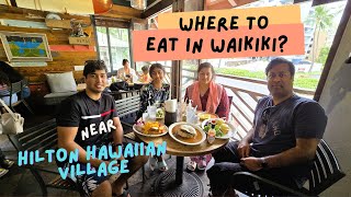 Must-Try Hilton Hawaiian Village Waikiki Beach Resort Restaurants