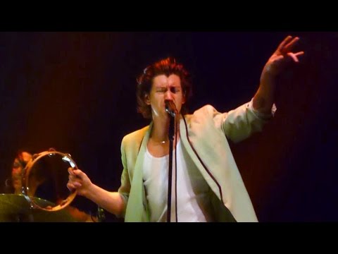 The Last Shadow Puppets - Used To Be My Girl [Live at Ace Hotel Theatre, Los Angeles - 20-04-2016]