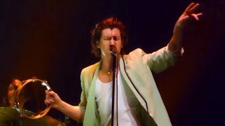 The Last Shadow Puppets - Used To Be My Girl [Live at Ace Hotel Theatre, Los Angeles - 20-04-2016]