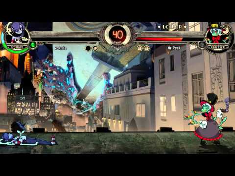 Global UOTS 1v1 #6 Round 5: zeknife vs Mr Peck