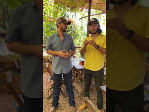 Quer saber mais sobre gestão de propriedade rural, técnicas e dicas de cultivo? Sigam nosso canal.