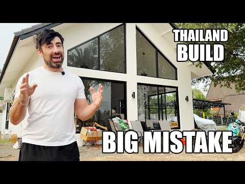 DREAM THAI HOUSE BUILD has a BIG PROBLEM